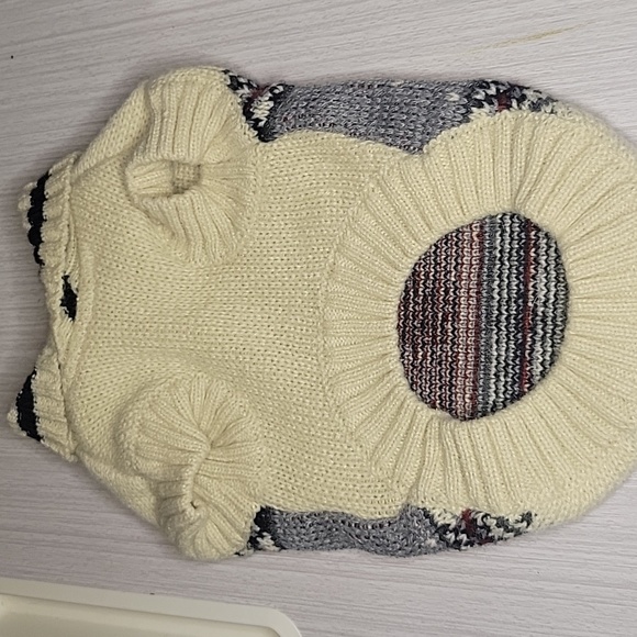 Bailey and Bella pet sweater size XS - Picture 4 of 8